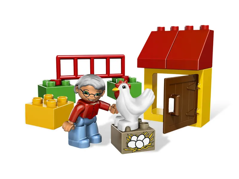 LEGO 5644 Kurnik
