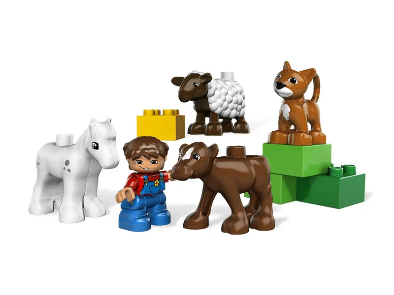 LEGO 5646 Żłobek dla zwierząt