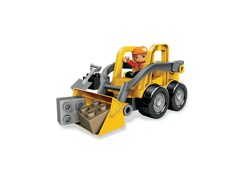 LEGO 5650 Ładowarka