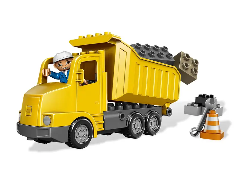 LEGO 5651 Wywrotka