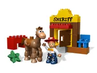 LEGO 5657 Obława Jessie