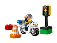 LEGO 5679 Motocykl policyjny