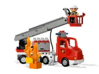 LEGO 5682 Wóz strażacki