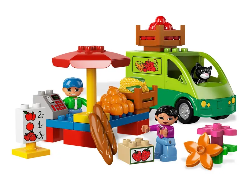 LEGO 5683 Warzywniak