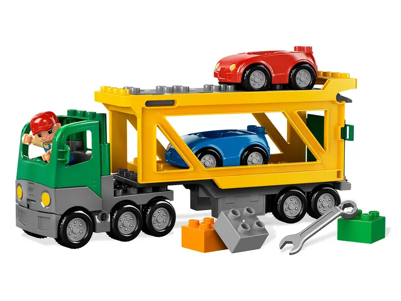 LEGO 5684 Transporter samochodów