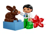 LEGO 5685 Weterynarz