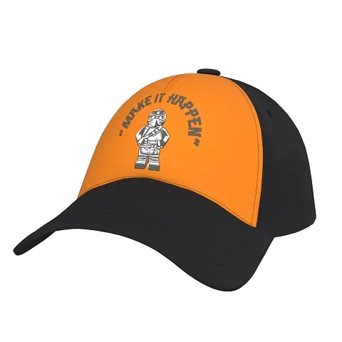 LEGO 5700068164953 Ninjago Cap (Orange)