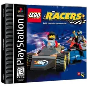 LEGO 5705 Racers - Playstation