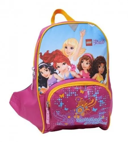 LEGO 5708496144233 Friends Backpack