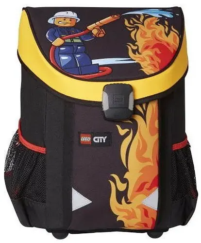 LEGO 5711013026615 City Fire Easy Backpack