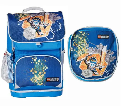LEGO 5711013035570 Nexo Knights Backpack