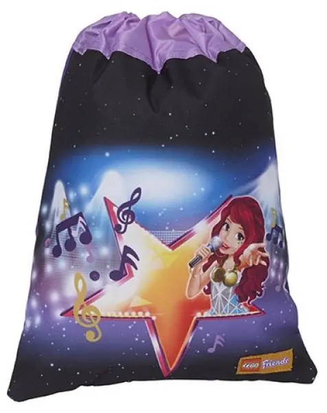 LEGO 5711013040420 Friends Popstar Gym Bag