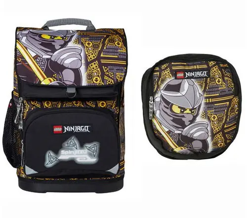 LEGO 5711013040550 Ninjago Cole Backpack