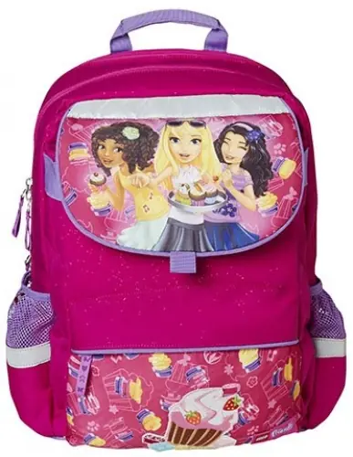 LEGO 5711013040697 Friends Cupcake Backpack