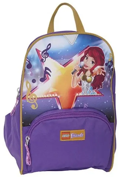 LEGO 5711013040802 Friends Popstar Small Backpack