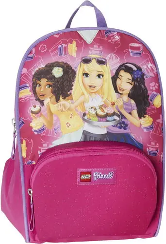 LEGO 5711013040819 Friends Cupcake Backpack