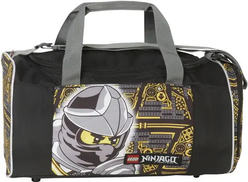 LEGO 5711013040901 Ninjago Cole Duffle Bag