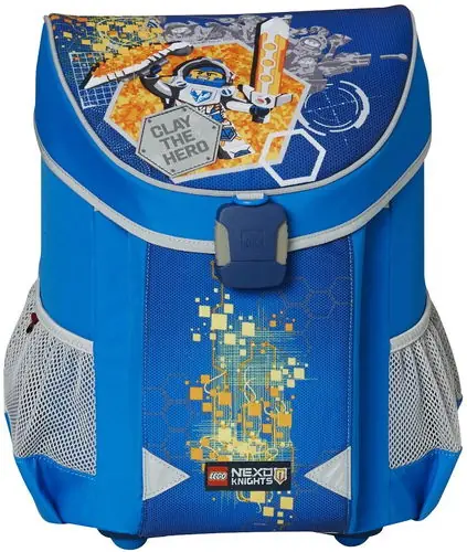 LEGO 5711013044022 Nexo Knights Easy Backpack