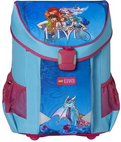 LEGO 5711013044077 Elves Easy Backpack