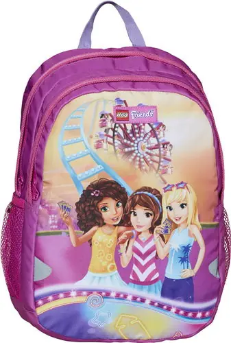 LEGO 5711013044909 Friends Funpark Backpack