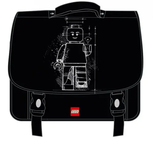 LEGO 5711013047825 Classic Minifigure School Bag