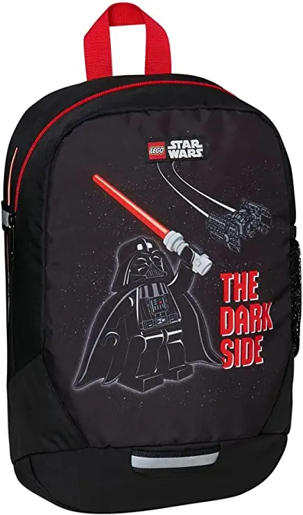 LEGO 5711013048761 Star Wars The Dark Side Darth Vader Junior Backpack