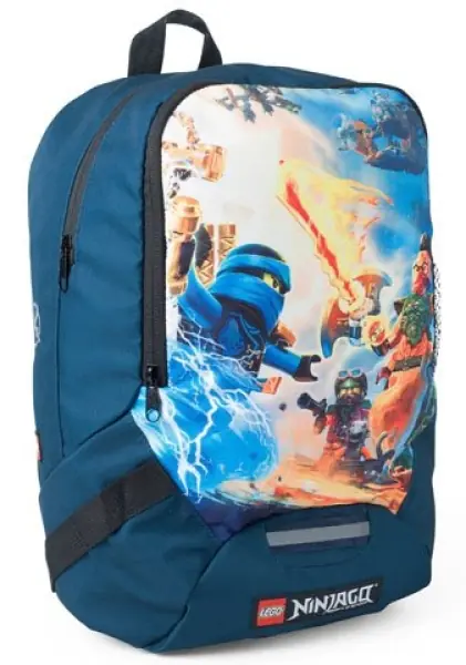 LEGO 5711013051419 Ninjago Lightning Battle Backpack