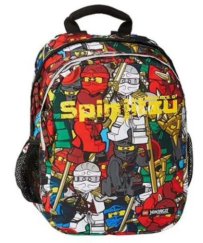 LEGO 5711013052386 Ninjago Comic Backpack