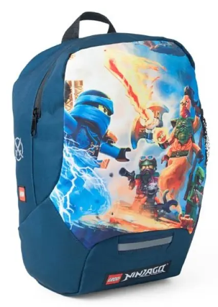 LEGO 5711013052430 Ninjago Lightning Battle Junior Backpack