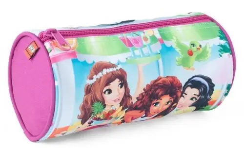 LEGO 5711013052447 Friends Juice Bar Pencil Case