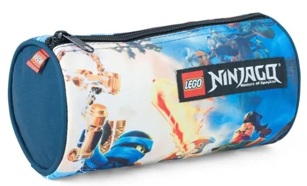 LEGO 5711013052454 Ninjago Lightning Battle Pencil Case