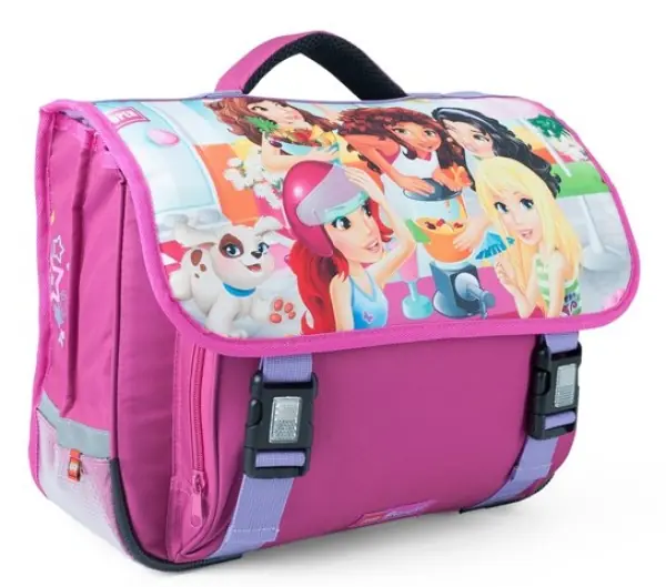LEGO 5711013052478 Friends Juice Bar School Bag
