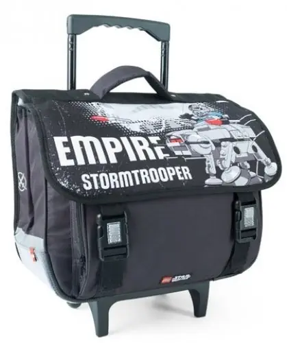 LEGO 5711013052515 Star Wars Stormtrooper School Bag Trolley