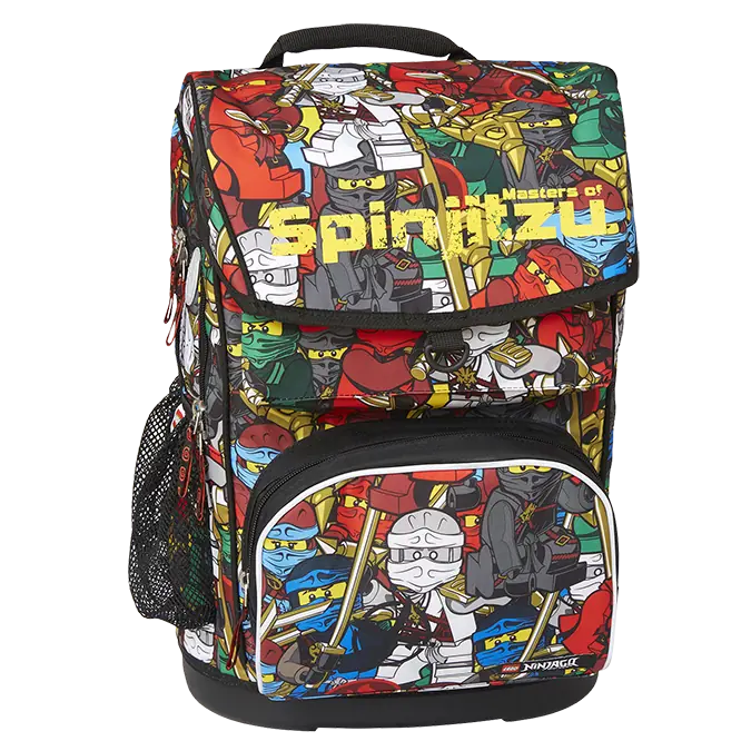 LEGO 5711013055387 Ninjago Comic Backpack