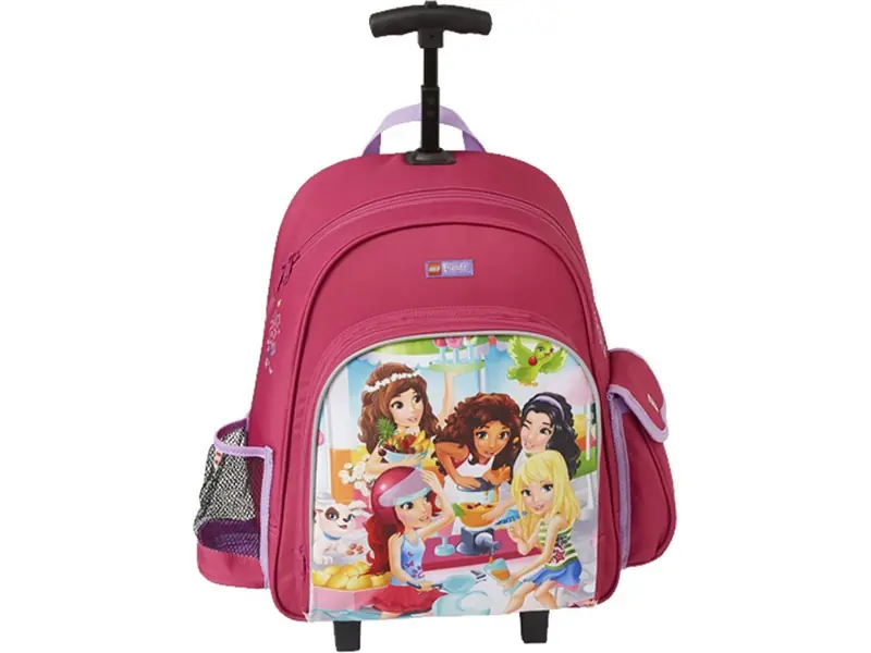 LEGO 5711013056995 Friends Juice Bar Backpack Trolley
