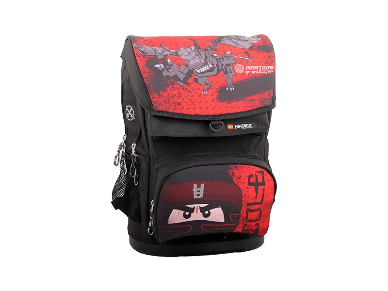 LEGO 5711013063498 Ninjago Earth Dragon Maxi School Bag