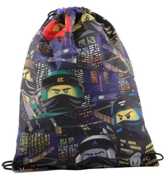 LEGO 5711013063733 Ninjago Urban Gym Bag