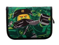 LEGO 5711013064464 Ninjago Lloyd Energy Pencil Case with Pencils