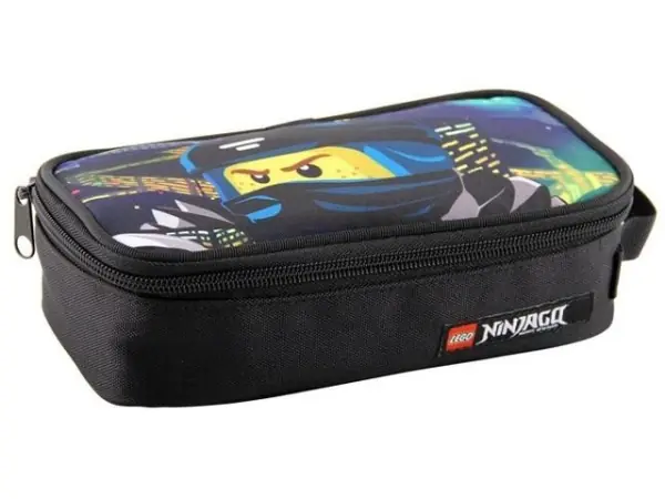 LEGO 5711013064761 Ninjago Urban Pencil Case
