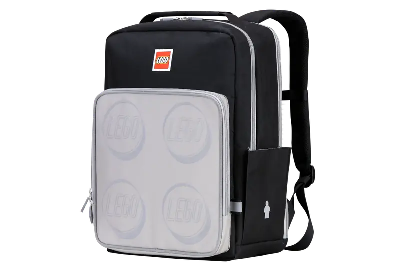 LEGO 5711013070786 Tribini Corporate Large Backpack (Grey)