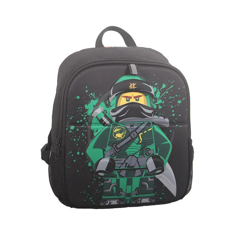 LEGO 5711013071516 Ninjago Lloyd Small Backpack