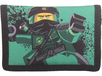 LEGO 5711013071615 Ninjago Lloyd Wallet
