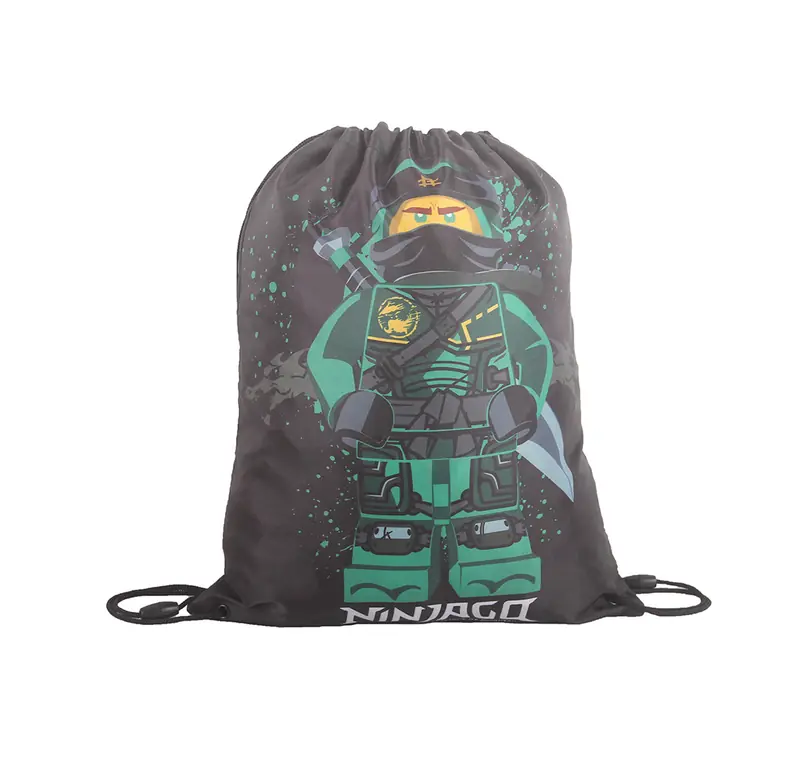 LEGO 5711013071684 Ninjago Lloyd Gym Bag