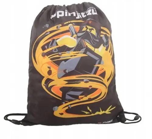 LEGO 5711013071691 Ninjago Cole Gym Bag