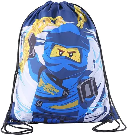 LEGO 5711013073886 Ninjago Jay Gym Bag