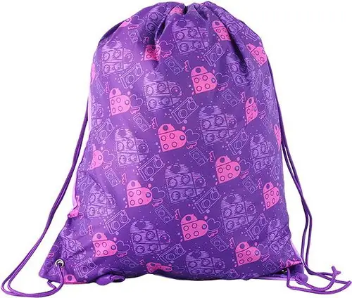 LEGO 5711013073916 Friends Hearts Gym Bag