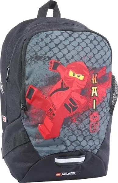 LEGO 5711013074036 Ninjago Dragon Master Kai Backpack
