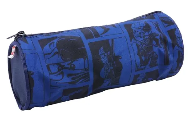 LEGO 5711013074074 Ninjago Spinjitzu Jay Pencil Case