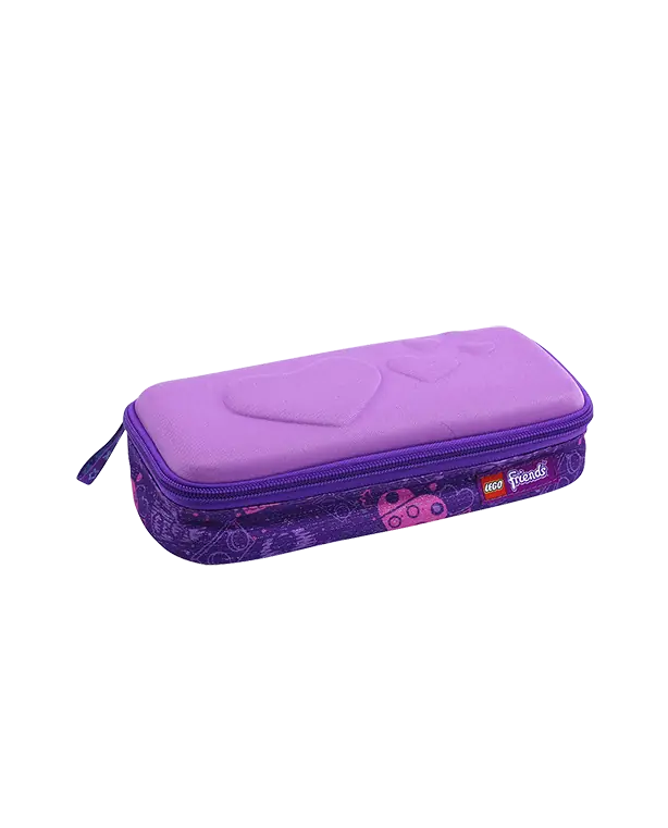 LEGO 5711013074456 Friends Hearts Pencil Case