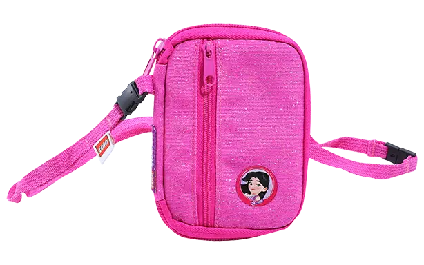 LEGO 5711013074500 Friends Pink Card Wallet